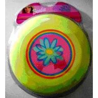 Barbie Flying Disk