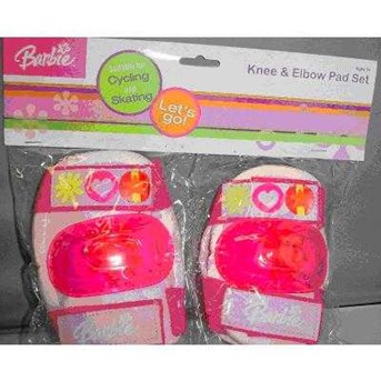 Barbie Knee & Elbow Pad