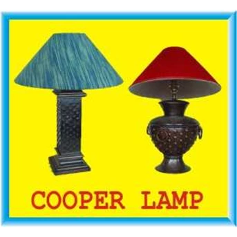 Cooper Lamp