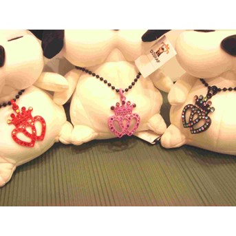 kalung mahkota hati