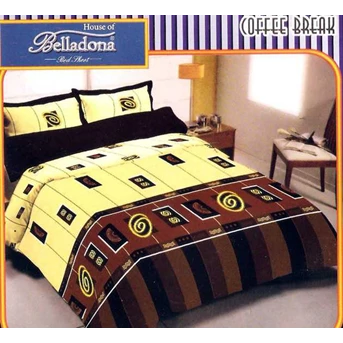 BELLADONA bed sheet & bed cover