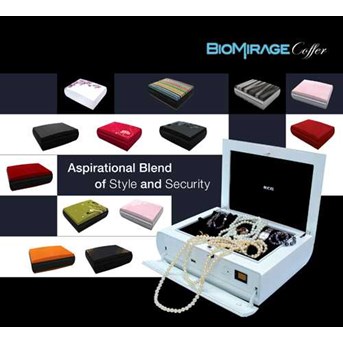 RCG Biometric Storage Box