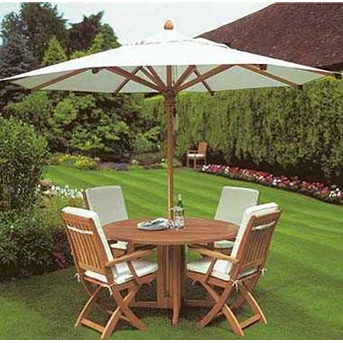 Teak Garden