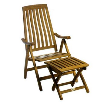 Teak Garden