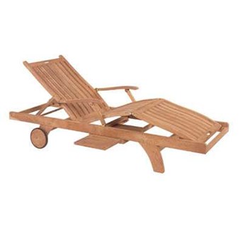 Teak Garden