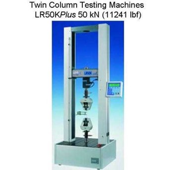 Twin Column Testing Machines ( LR50KPlus 50 kN )