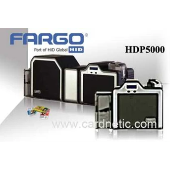 Mesin ID Card Printer Fargo