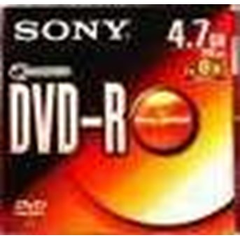 CDR/RW, DVDR/RW, DVDR/RW For Camera SONY