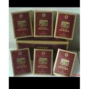 Rokok graha pusaka/one mild filter