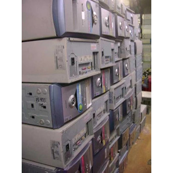 Monitor, Used P4 system