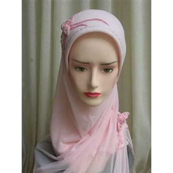 Jilbab Tile