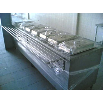 Metal & Stainless steel Fabrication