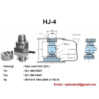 Load Cell HJ-4