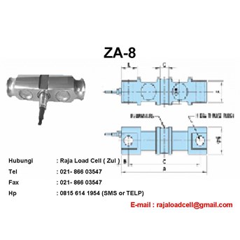 Load Cell ZA-8