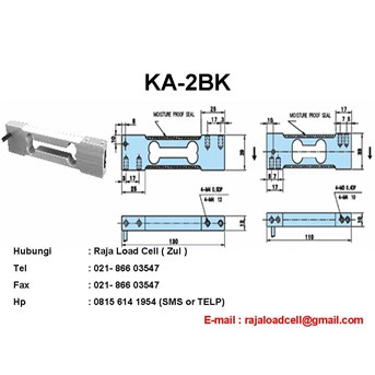 Load Cell KA-2BK