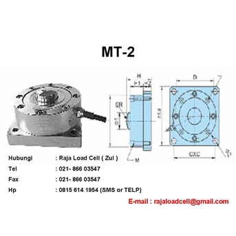 Load Cell MT-2