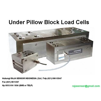 Under Pillow Block Load Cells