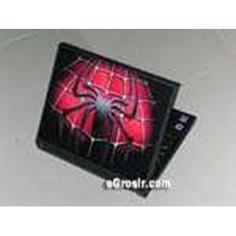 Sticker Notebook Spiderman Red