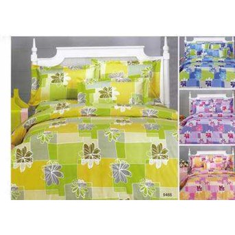 9466-GREEN (Bed Sheet)