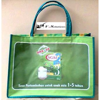 TAS D 420 ( BAG D 420) / tas promosi