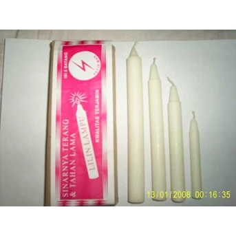 LILIN LAMPU