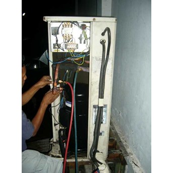 AC-Air conditioners