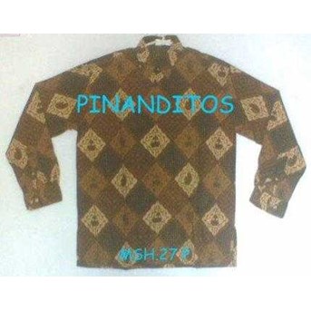 MENS SHIRT BATIK