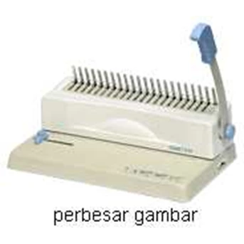 Mesin Binding GEMET 21 H, Hub Yunus : 082113513454