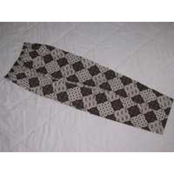 Celana Batik Pendek, 3/4, Panjang
