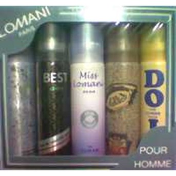 Parfum Lomani Mini Spray