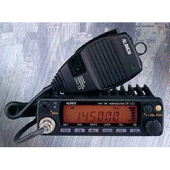 Radio Rig mobile Alinco DR-135