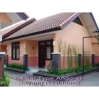 Kamar Kost Type Anggrek, Sayang Residence Bali