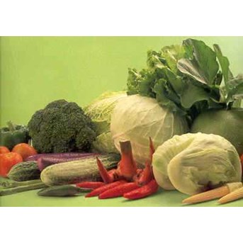 Sayur- mayur