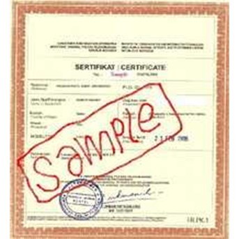 Indonesian Type Approval/Homologation/Compliance Services
