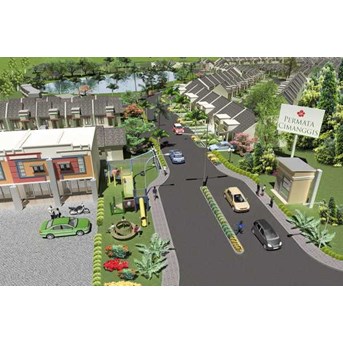SitePlan 3D Visualisasi