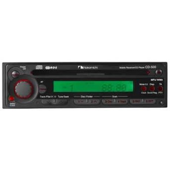 Nakamichi CD500