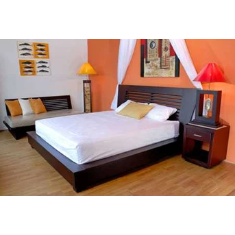Zen Bed Room