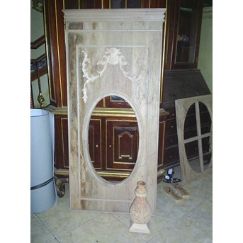 OVALE Mirror