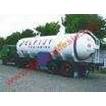 LPG Storage Tank