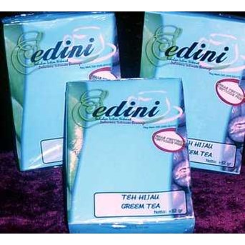 Teh Hijau Instan