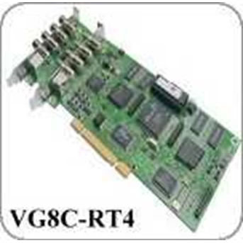 VG8C-RT4 Vguard RT4 DVR Card 8ch