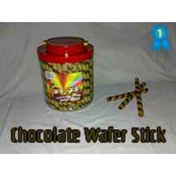 Chocolate Wafer Stick