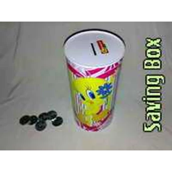 Saving Box Tweety