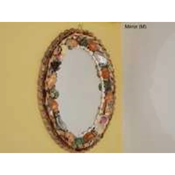 Sea Shell Mirror