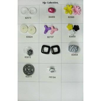 Manik manik acrylic