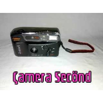 CANNON Camera Second