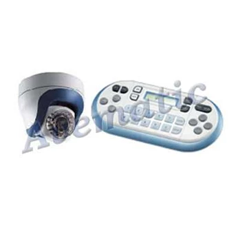 Indoor Speed Dome Zoom 3x with Infra Red + Keyboard Controller