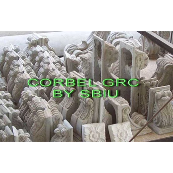 Corbel GRC - Glass Reinforced Cement