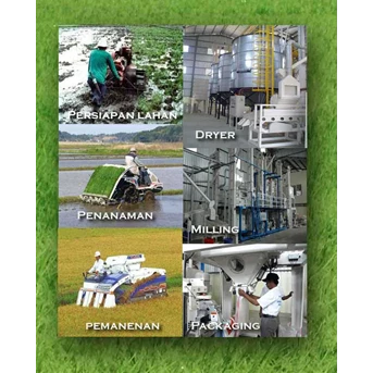INTEGRATED RICE PROCESSING UNIT