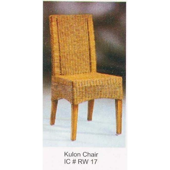 Kulon Chair IC # RW 17